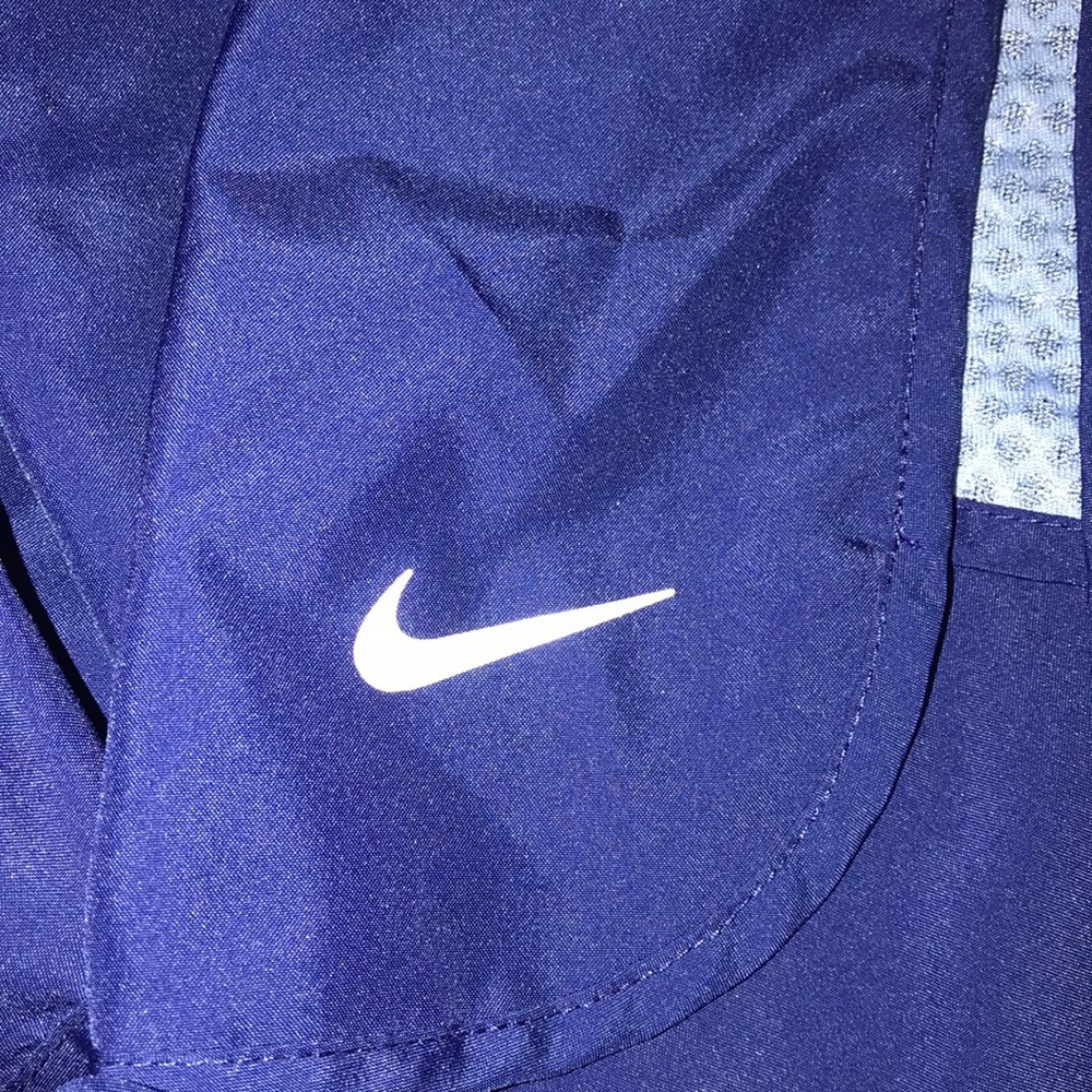 Blue Nike Shorts - Picture 4 of 4